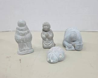 Isabel Bloom Concrete Figurines