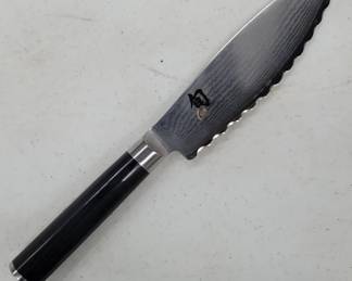 Shun Damascus 6" Ultimate Utility Knife