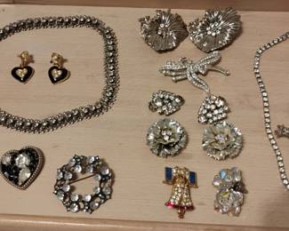 Rhinestone jewels