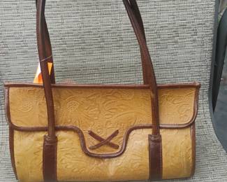 '80s handbag