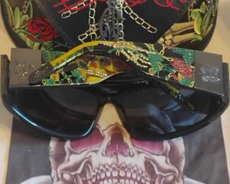 Y2K Ed Hardy 