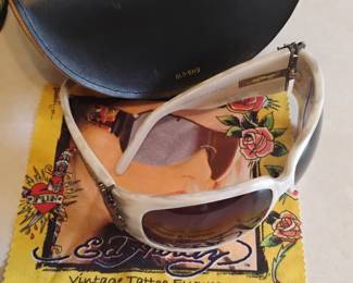Y2K Ed Hardy eyewear