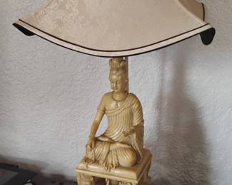 Exquisite Chinese Lamp