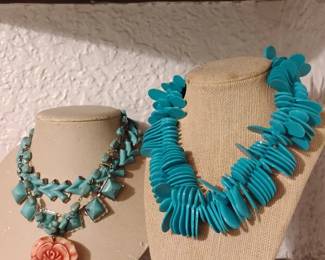 Vintage Necklaces