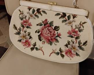 Vintage handbag