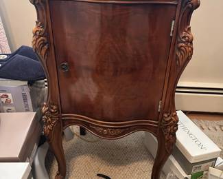 French Provincial Nightstand