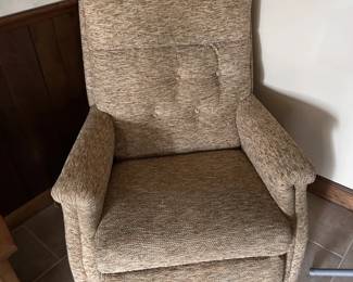 Reclining chair