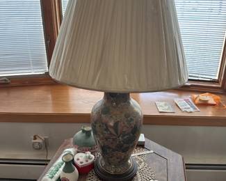 Vintage lamp