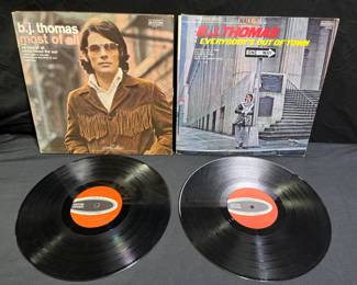 B.J. Thomas Most of all & Everybody out of town