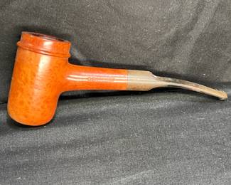 Savinelli Capt Warren Double Bowl Estate Pipe