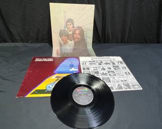 Three Dog Night Golden Buiscuits Vinyl Record