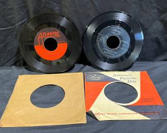 Atlantic & Mercury Vintage Records
