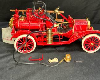Franklin Mint 1916 Ford Model T Die Cast Car