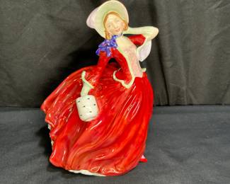 VTG Royal Doulton Porcelain Autumn Breezes