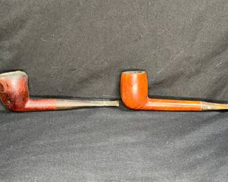 VTG Kay Woodie Super Grain Imported Briar Pipe