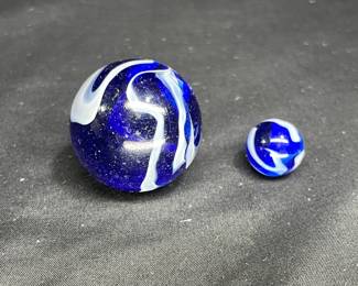 Vacor Neptune Glass Mega Marble