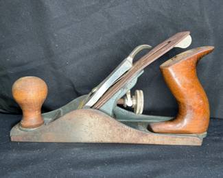 Vintage 1960s Craftsman Wood Plane