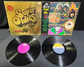 Sony & Cher & Super Oldies of the 70's