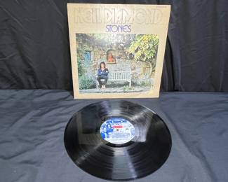  Neil Diamond " Stones " 1971 Record