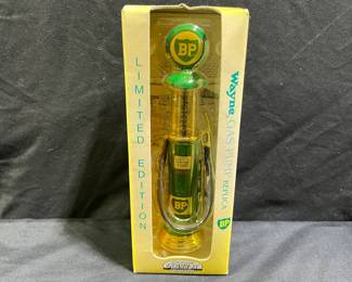 Gearbox Limited Edition BP Gas Pump Replica