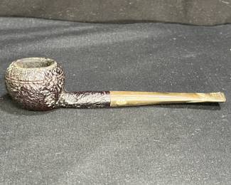 GBD Prehistoric Restilte Briar Pipe #11