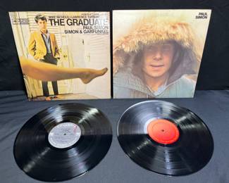 Simon & Garfunkel & Paul SImon Recrord Album