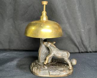 VTG Novelty Donkey Table Bellworks