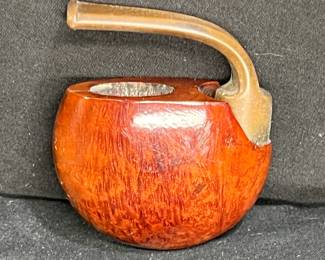 Derby Briar Vest Pocket Pipe - Unused