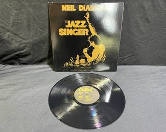Neil Diamond & Laurence Oliver The Jazz Singers