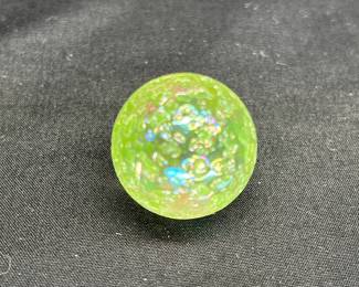 Vacor Stardust Glass Marble 1" Diameter (25mm)