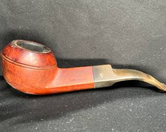 Vtg Peterson's Kapmeer Meerschaum Pipe