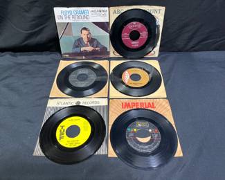 Floyd Cramer, The Sensations, The Frogman & More