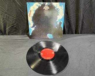 Bob Dylan's Greatest Hits 1967 Record Album