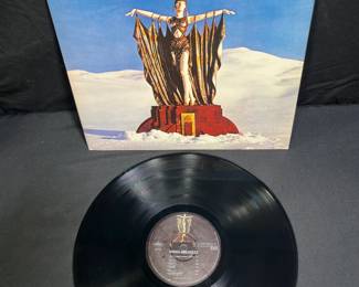 Wings Greatest Hits 1978 Record Album