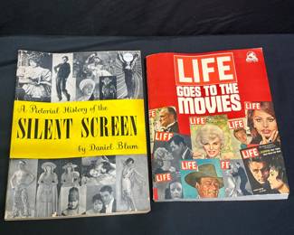 Life Goes to the Movies & History Of Silent Screen