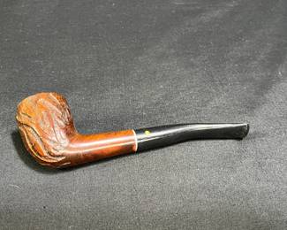 Willard Imported Briar Rustic Pipe