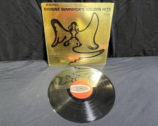 1967 Dionne Warwick Golden Hits