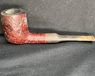 House of Lords Rustic Straight Billiard Pipe