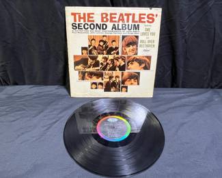 The Beatles Second Album