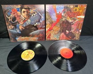 Santana Abraxas Original & City to City