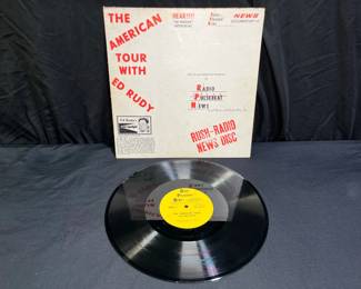 The American Tour -  The Beatles Record Albunm