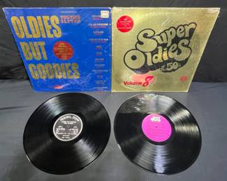 Super Oldies of the 50's & Oldies but Goodies II