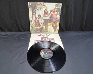 1971 Sugarloaf Spaceship Earth Record Album