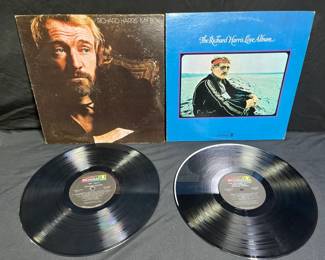 Richard Harris My Boy & Love Album Records