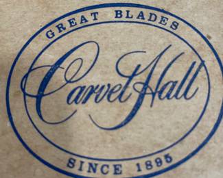 Carvel Hall Steak Knives