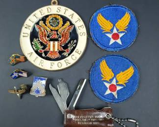 U.S. Air Force Collectibles