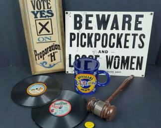 Retro Novelty Humor, Nostalgia, Childrens Records