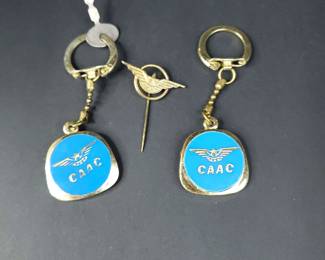 CAAC Civil Aviation Administration of China Memorabilia