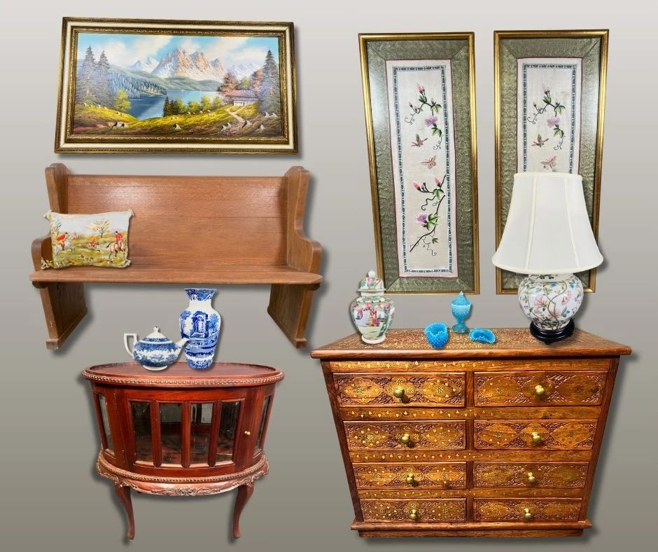 August Gallery Collage