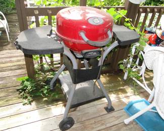 Electric BBQ